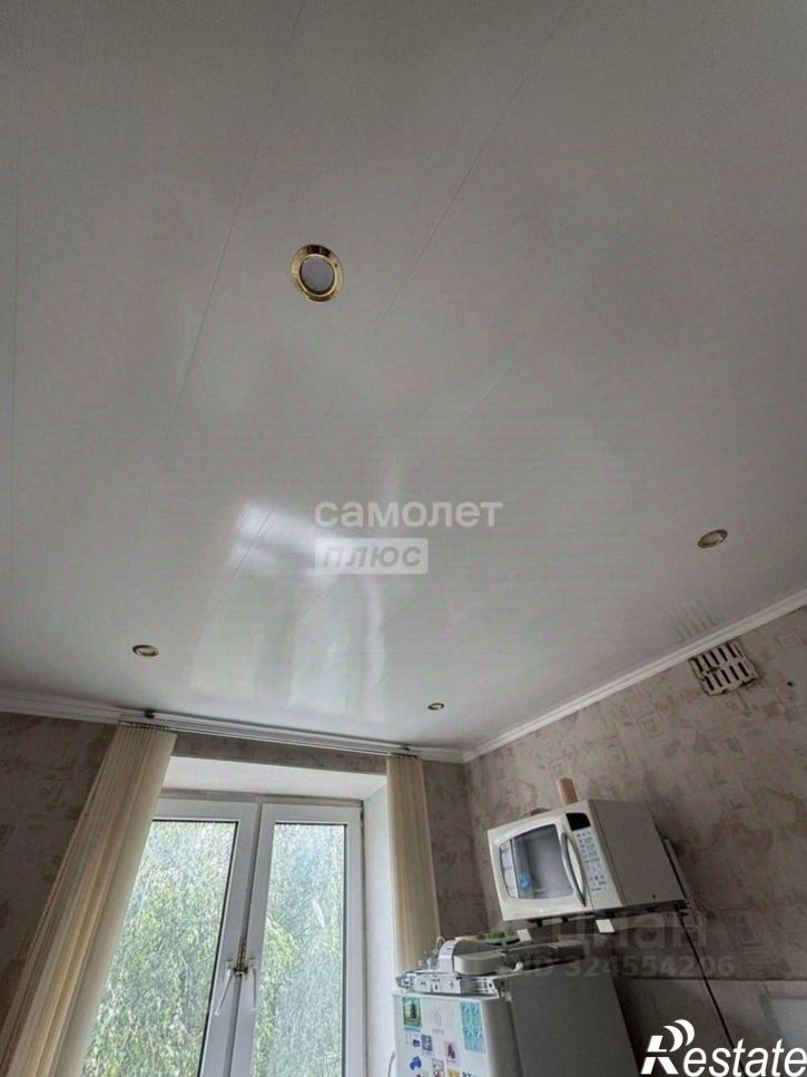 1-комн квартира улица Радищева, 71/1,  д. 71/1