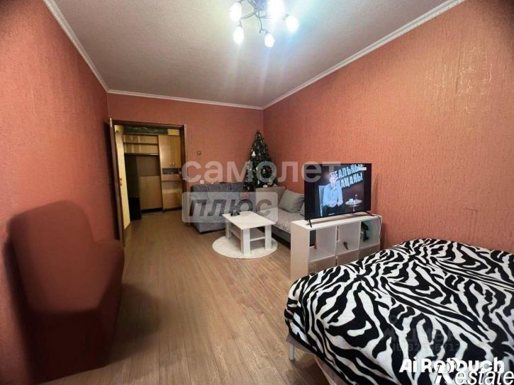 1-комн квартира ул Ламоновская 1-я, 2,  д. 2