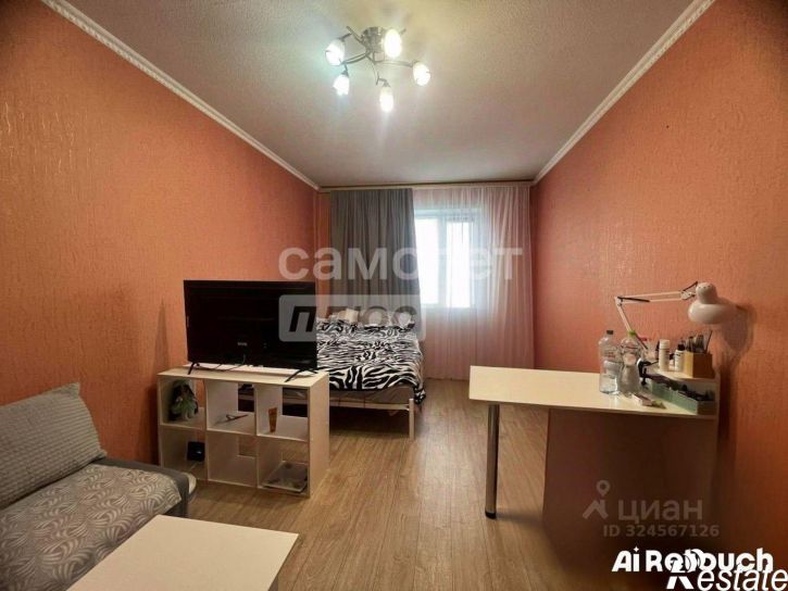 1-комн квартира ул Ламоновская 1-я, 2,  д. 2