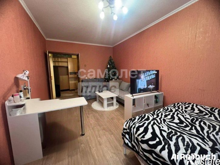 1-комн квартира ул Ламоновская 1-я, 2,  д. 2