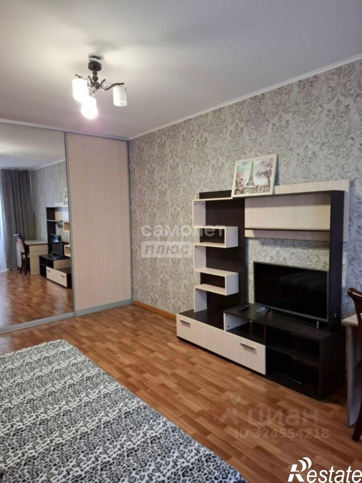 1-комн квартира пр-кт Вячеслава Клыкова, 52,  д. 52