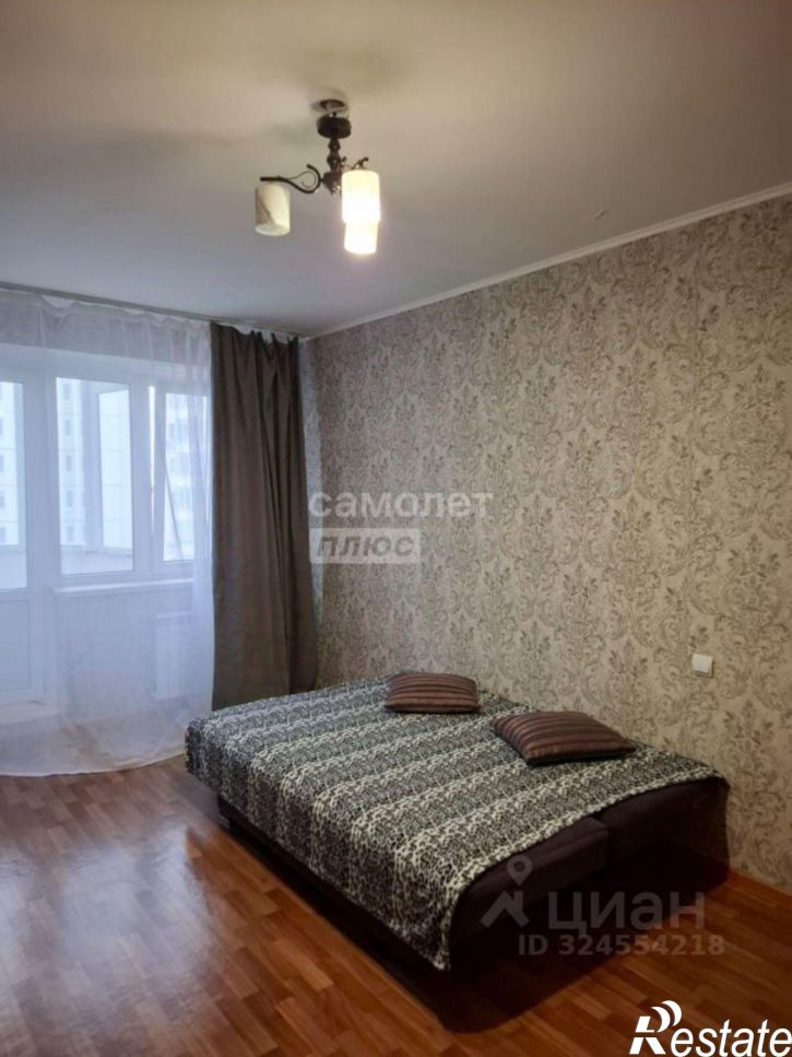 1-комн квартира пр-кт Вячеслава Клыкова, 52,  д. 52