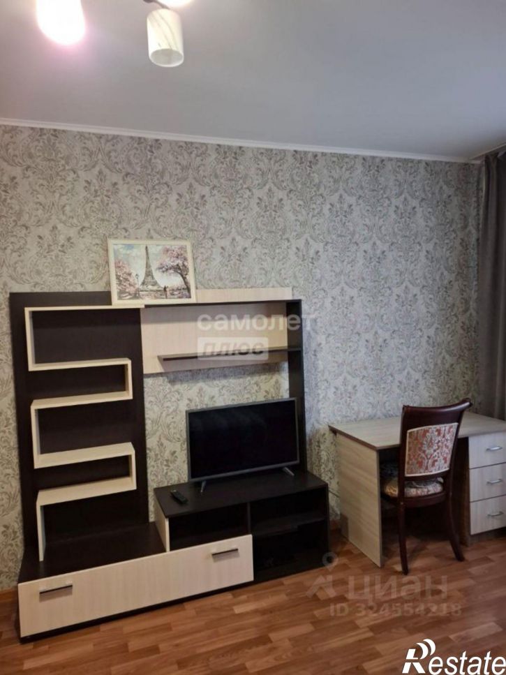 1-комн квартира пр-кт Вячеслава Клыкова, 52,  д. 52