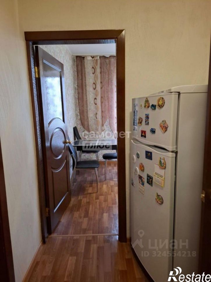 1-комн квартира пр-кт Вячеслава Клыкова, 52,  д. 52