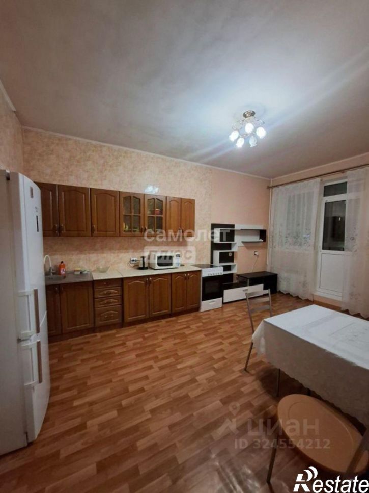 1-комн квартира пр-кт Вячеслава Клыкова, 60,  д. 60