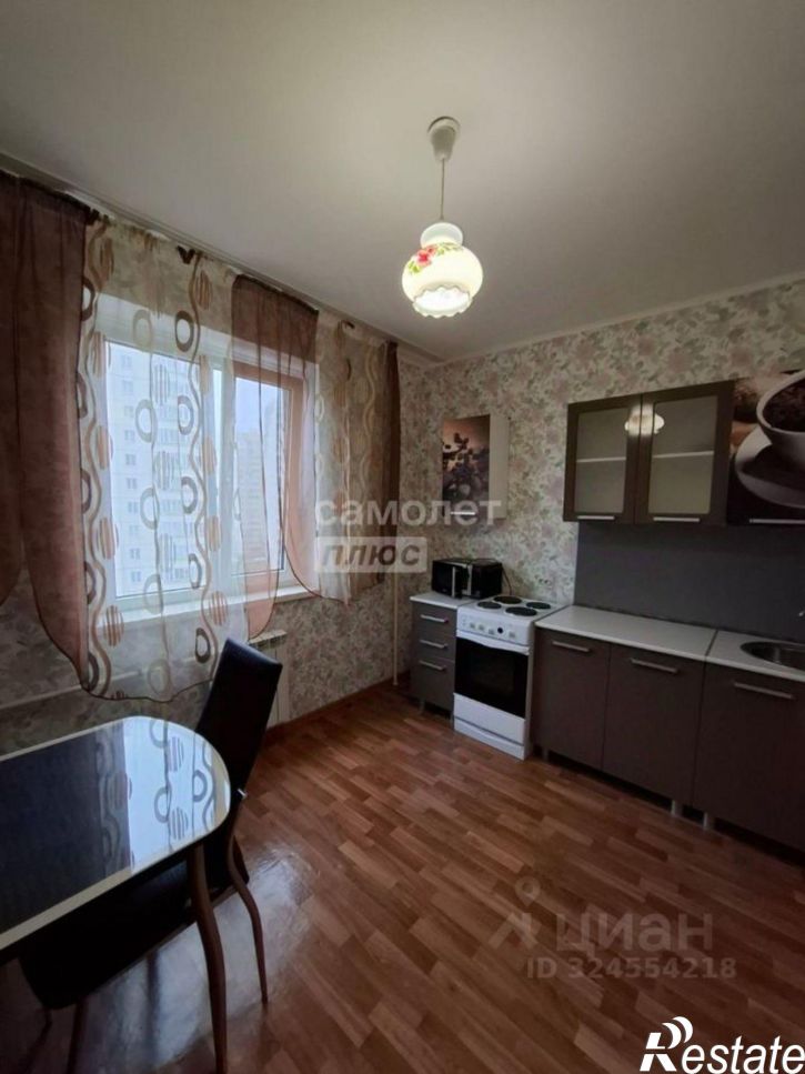 1-комн квартира пр-кт Вячеслава Клыкова, 52,  д. 52