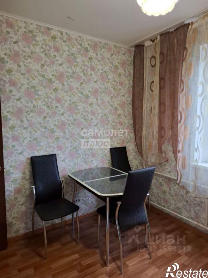 1-комн квартира пр-кт Вячеслава Клыкова, 52,  д. 52