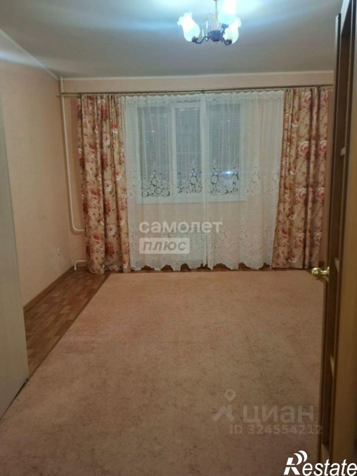 1-комн квартира пр-кт Вячеслава Клыкова, 60,  д. 60