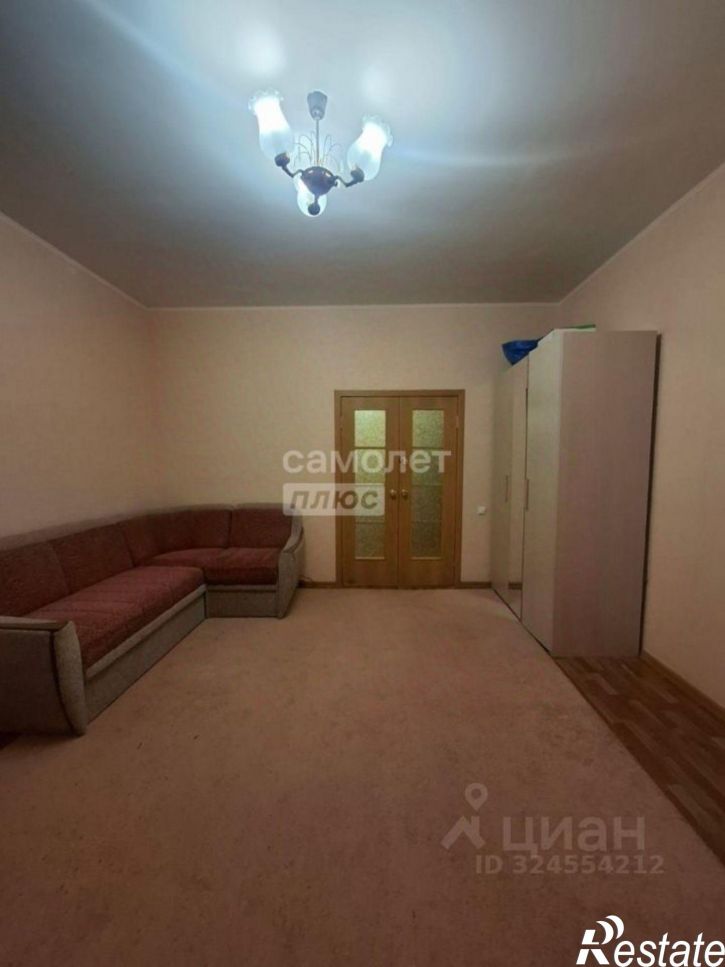 1-комн квартира пр-кт Вячеслава Клыкова, 60,  д. 60