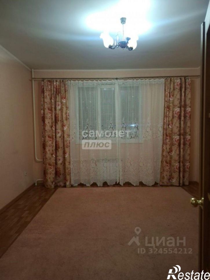 1-комн квартира пр-кт Вячеслава Клыкова, 60,  д. 60