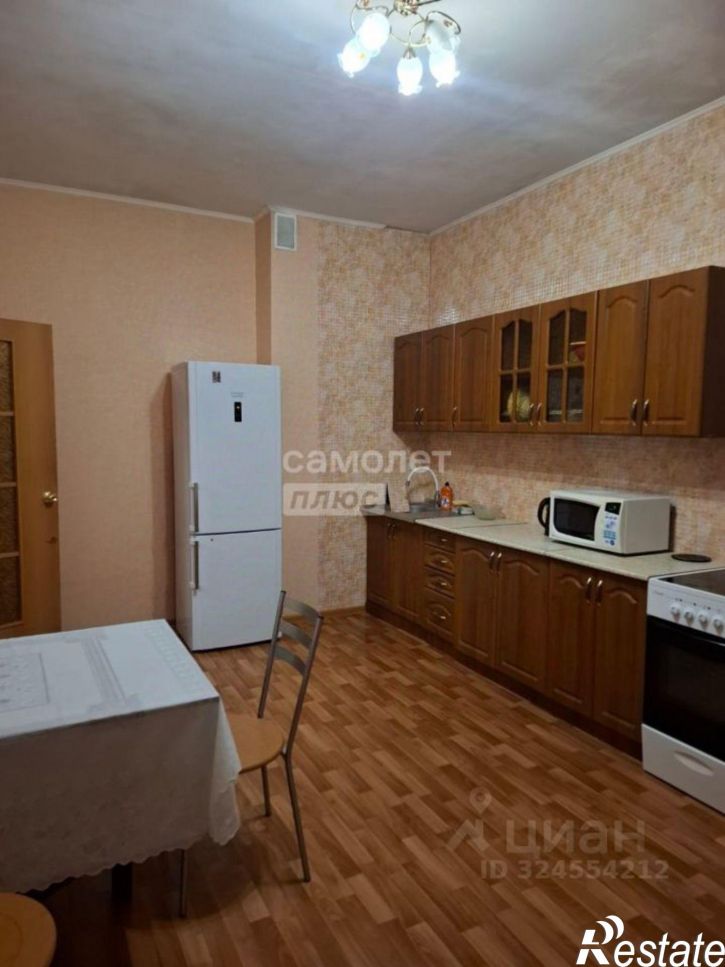 1-комн квартира пр-кт Вячеслава Клыкова, 60,  д. 60