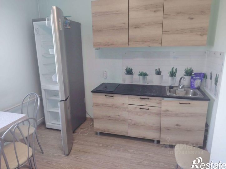 1-комн квартира пр-кт Анатолия Дериглазова, 56,  д. 56