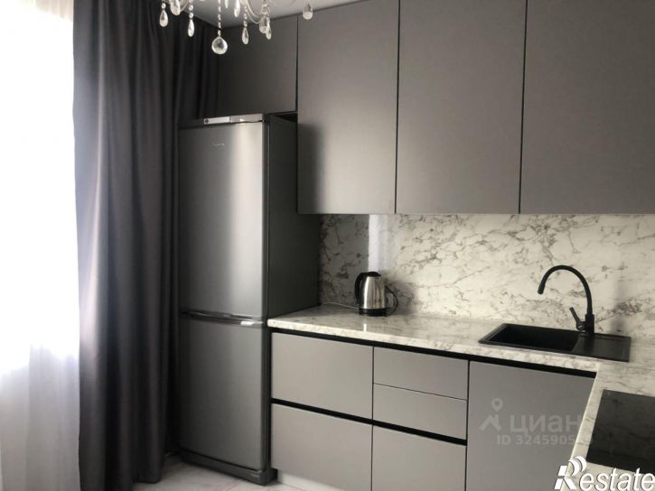 1-комн квартира проспект А.Ф. Дериглазова, 5,  д. 5