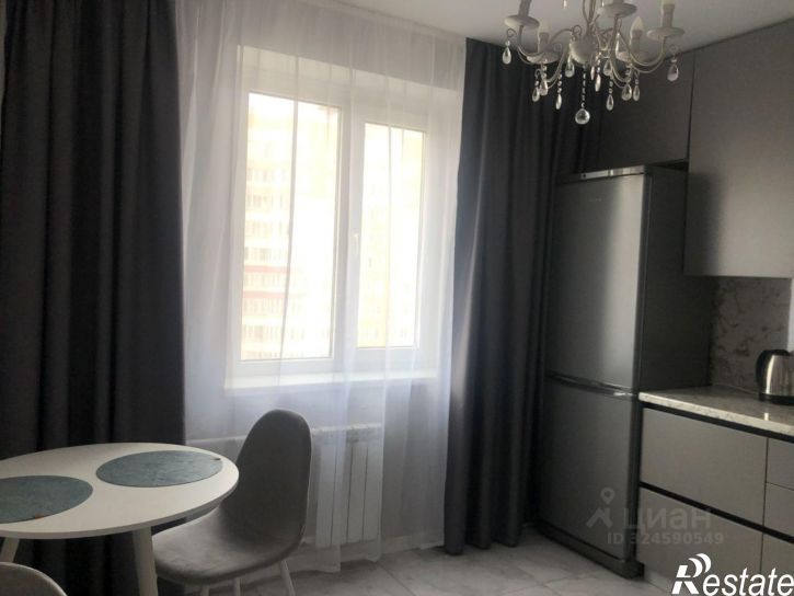 1-комн квартира проспект А.Ф. Дериглазова, 5,  д. 5