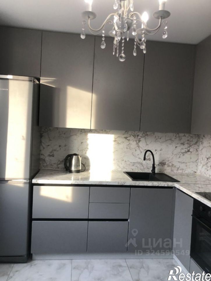 1-комн квартира проспект А.Ф. Дериглазова, 5,  д. 5