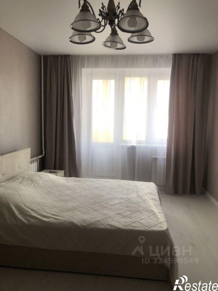 1-комн квартира проспект А.Ф. Дериглазова, 5,  д. 5