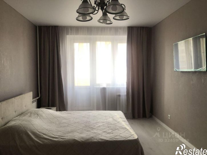 1-комн квартира проспект А.Ф. Дериглазова, 5,  д. 5