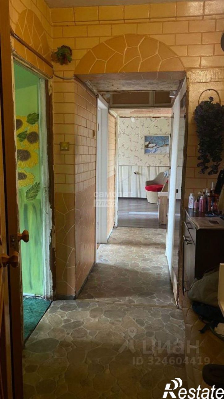 4-комн квартира улица Островского, 10,  д. 10