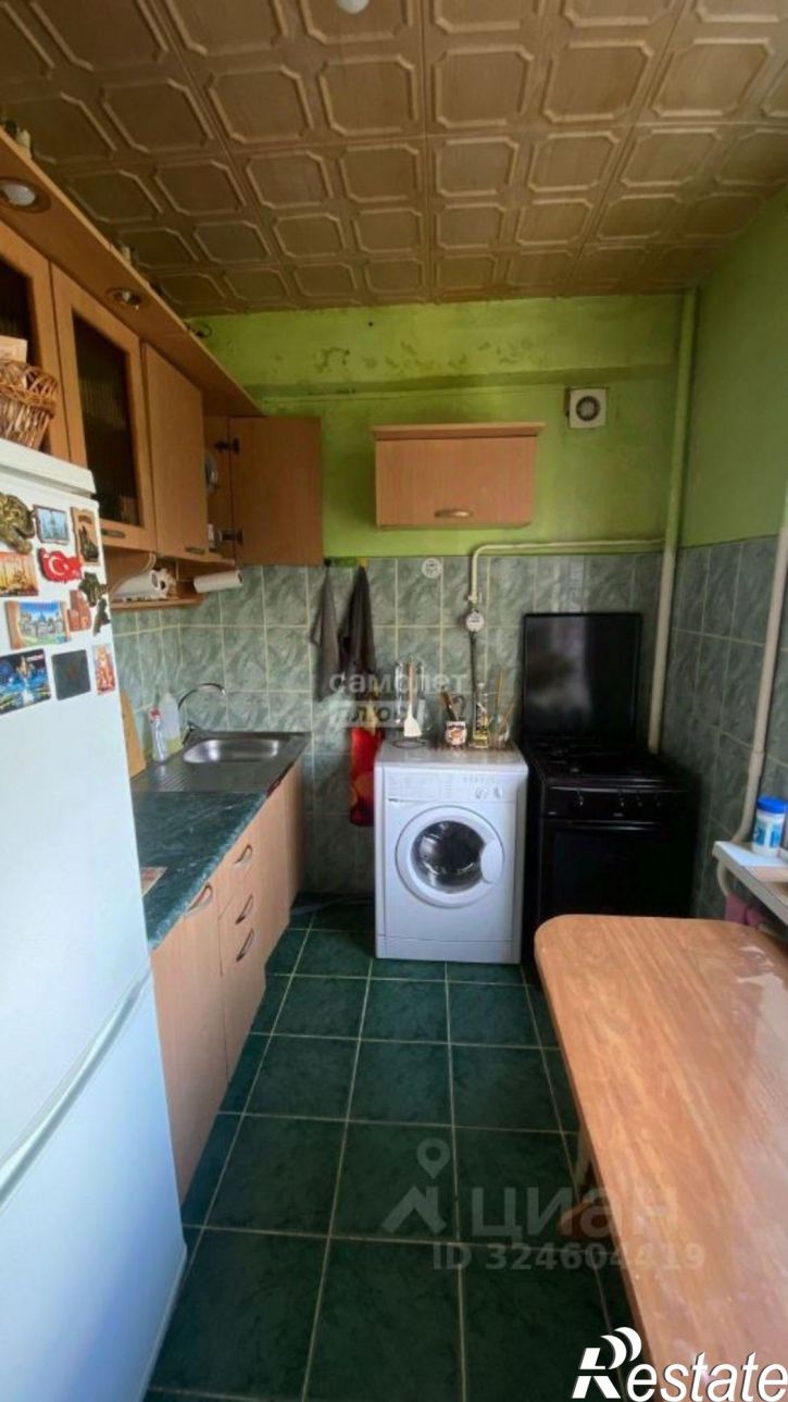 4-комн квартира улица Островского, 10,  д. 10