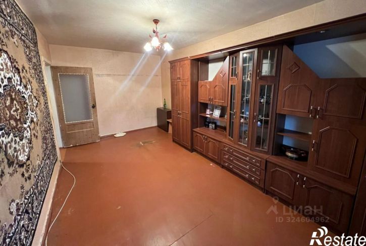 1-комн квартира Краснознамённая улица, 9,  д. 9