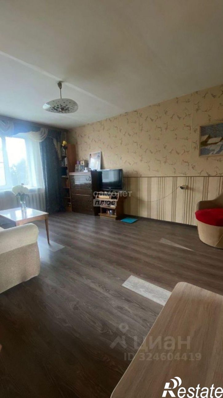 4-комн квартира улица Островского, 10,  д. 10