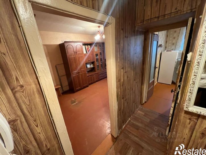 1-комн квартира Краснознамённая улица, 9,  д. 9