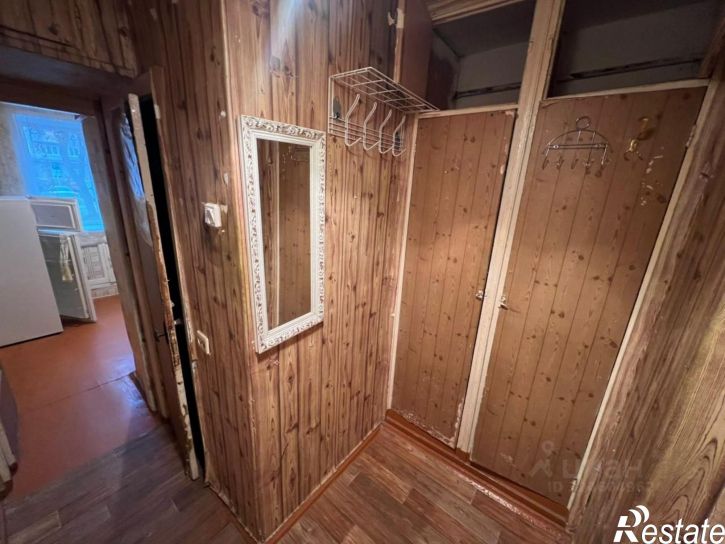 1-комн квартира Краснознамённая улица, 9,  д. 9