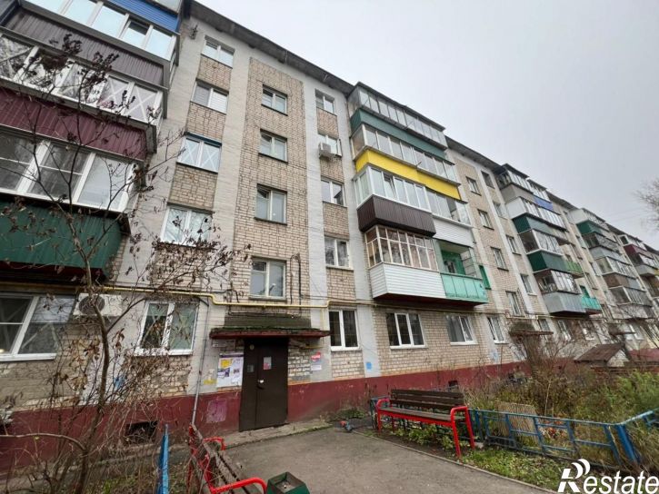 1-комн квартира Краснознамённая улица, 9,  д. 9