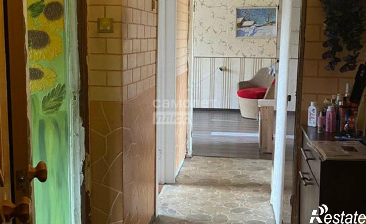 4-комн квартира улица Островского, 10,  д. 10