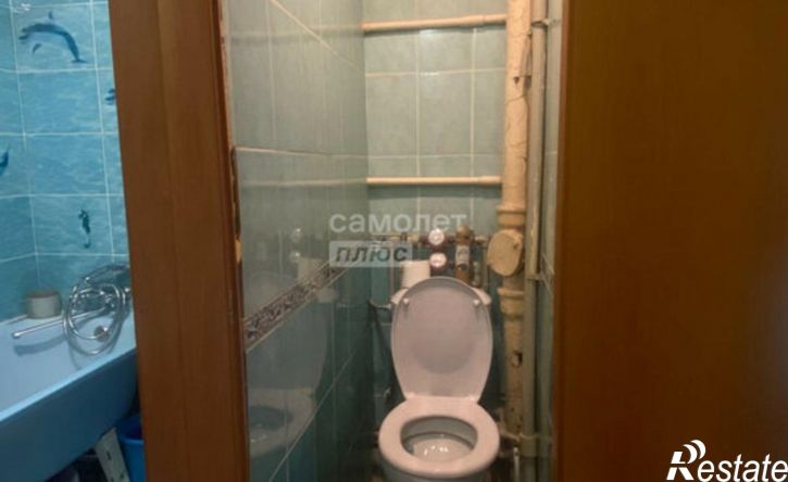 4-комн квартира улица Островского, 10,  д. 10