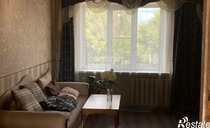 4-комн квартира улица Островского, 10,  д. 10