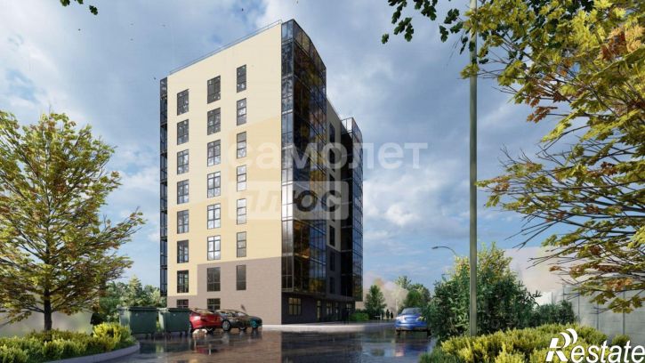 3-комн квартира Южный переулок, 14,  д. 14