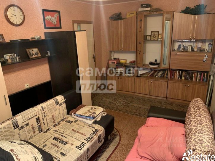 5-комн квартира Студенческая улица, 18,  д. 18