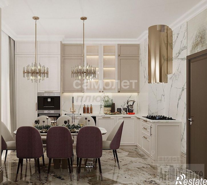 3-комн квартира Южный переулок, 14,  д. 14