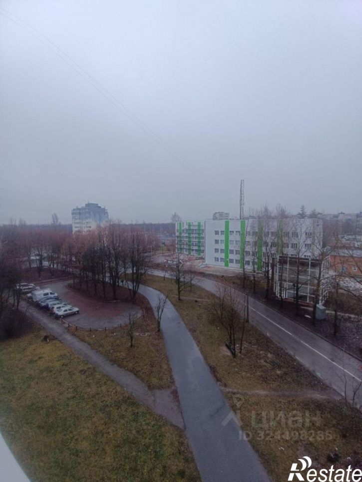 2-комн квартира проезд Сергеева, 10,  д. 10