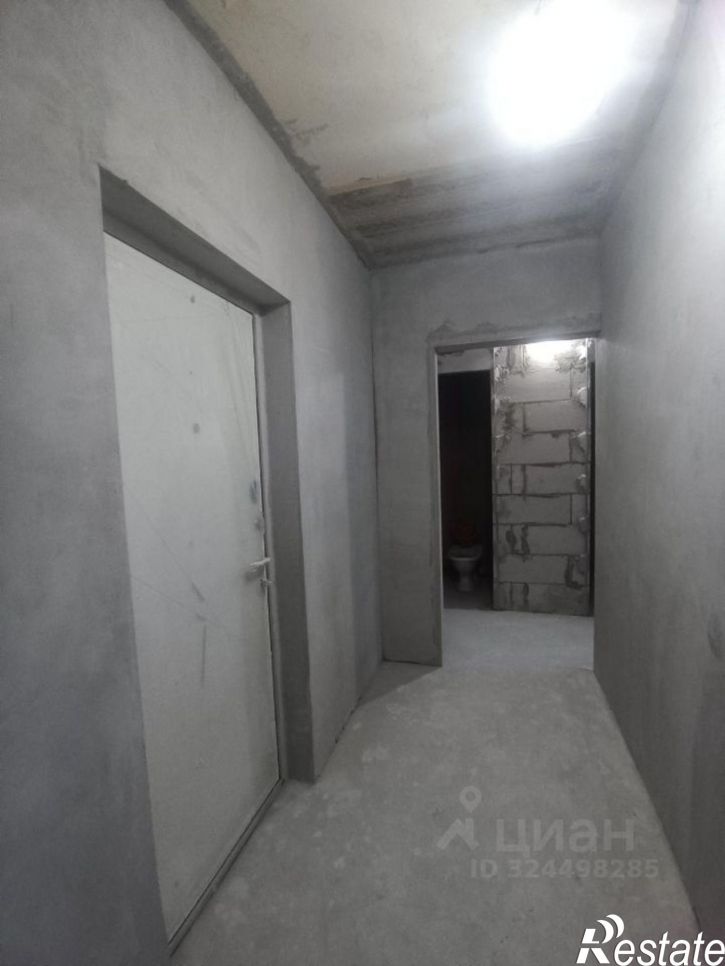 2-комн квартира проезд Сергеева, 10,  д. 10