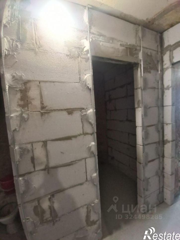 2-комн квартира проезд Сергеева, 10,  д. 10