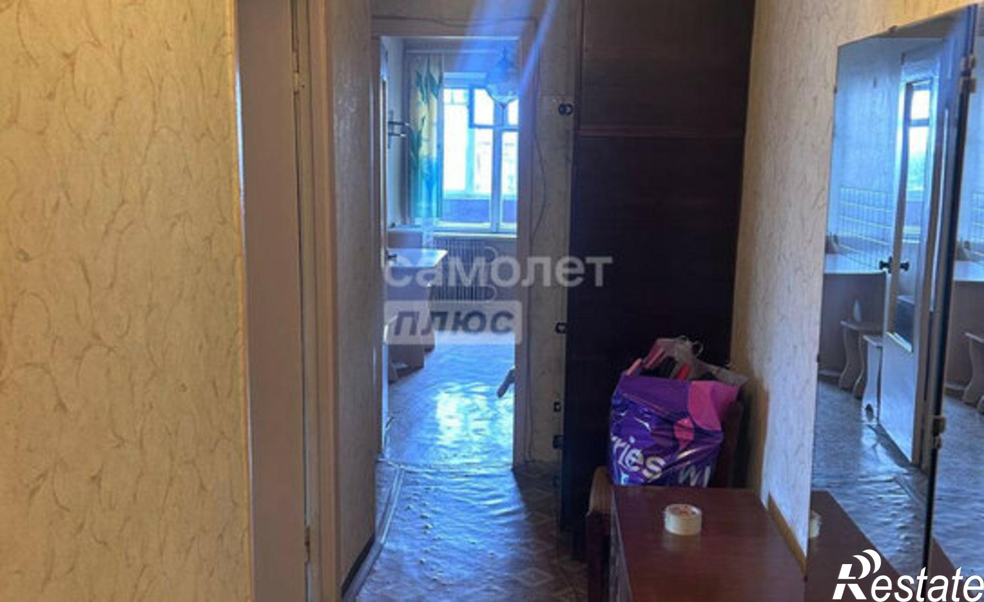 Купить квартиру за 6 870 000 рублей на ул Карла Либкнехта, 4