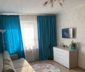 1-комн, 29кв м, этаж 3/9 Ольшанского, 26а