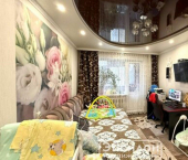 2-комн, 46кв м, этаж 5/9 ул Орловская, 28