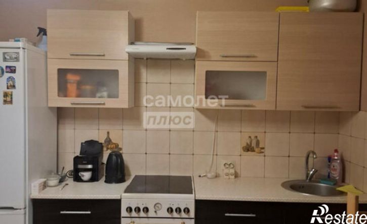 2-комн квартира пр-кт Вячеслава Клыкова, 1,  д. 1