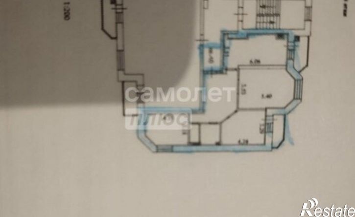 3-комн квартира ул Блинова, 29,  д. 29