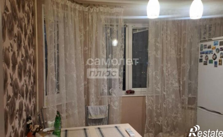 2-комн квартира пр-кт Вячеслава Клыкова, 1,  д. 1