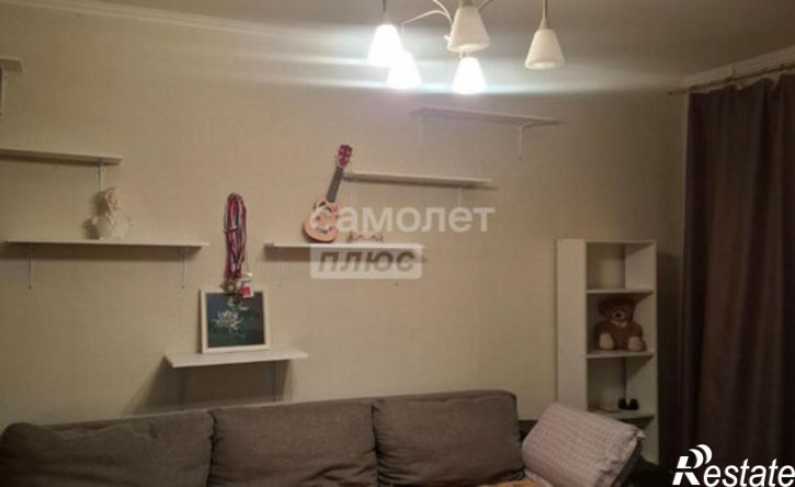 2-комн квартира пр-кт Вячеслава Клыкова, 1,  д. 1