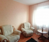 2-комн, 56кв м, этаж 4/17 пр-кт Вячеслава Клыкова, 41