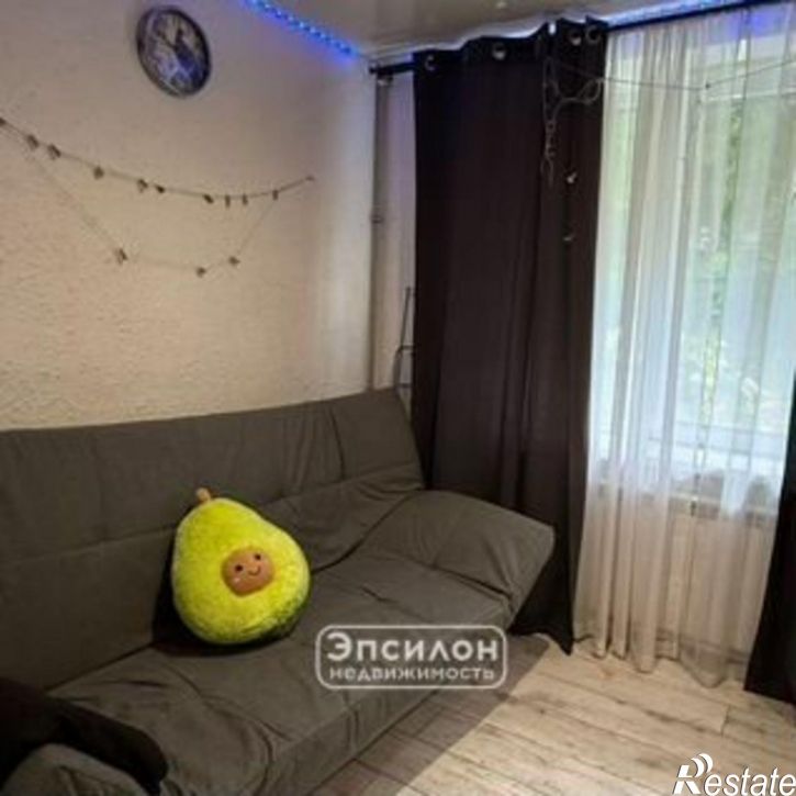 1-комн квартира ул Советская, 26А,  д. 26А