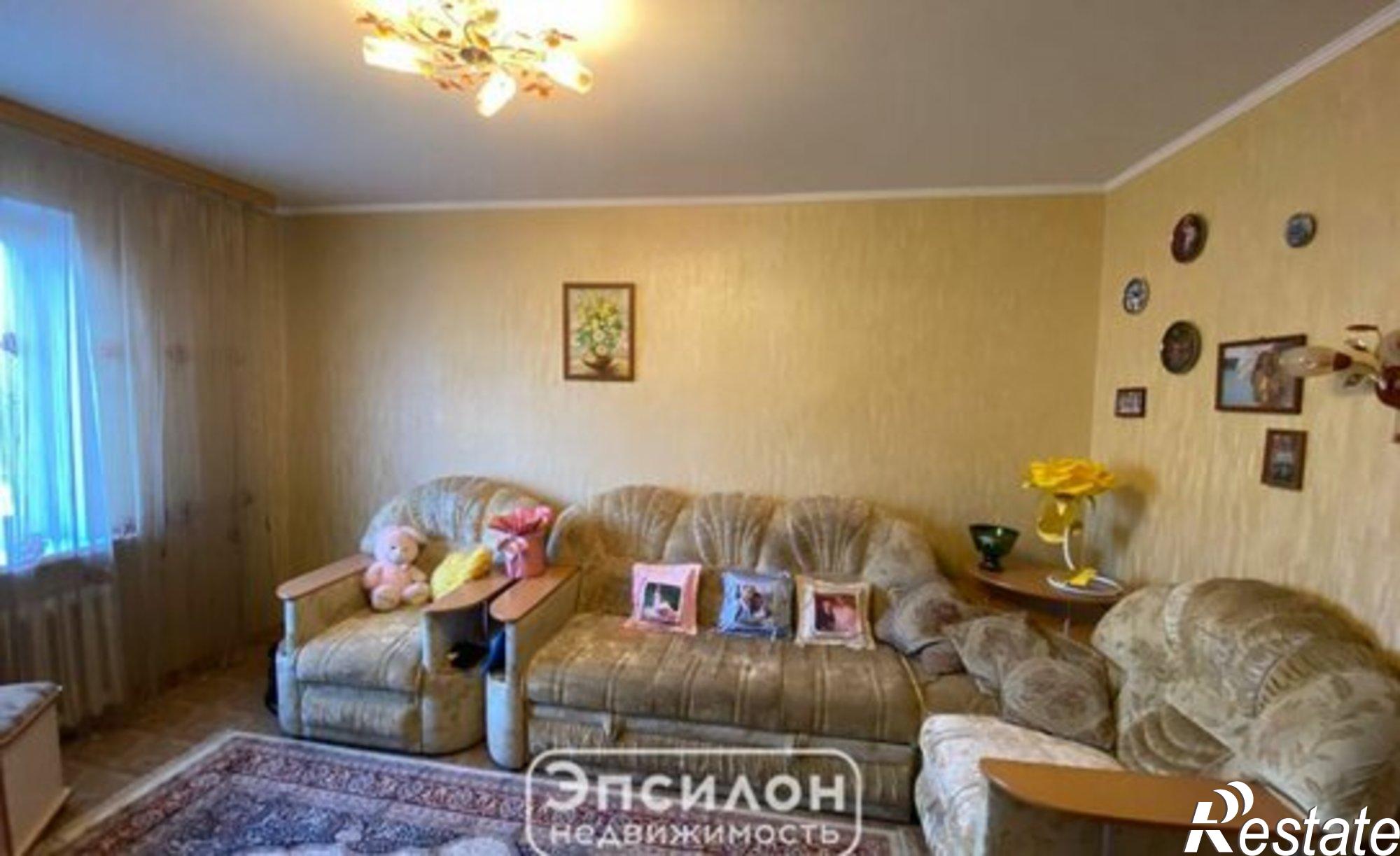 Купить квартиру за 11 300 000 рублей на проспект Хрущёва, 6