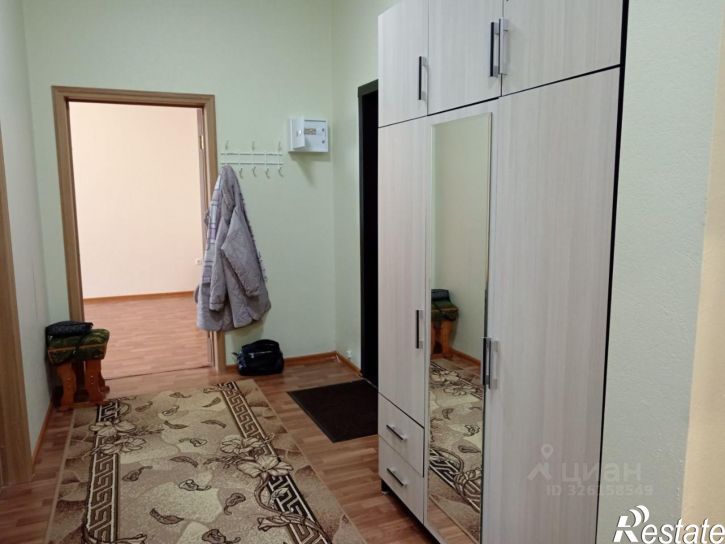 2-комн квартира пр-кт Анатолия Дериглазова, 39,  д. 39