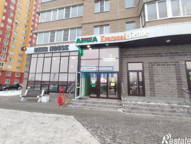 Торговое помещение пр-кт Анатолия Дериглазова, 73,  д. 73