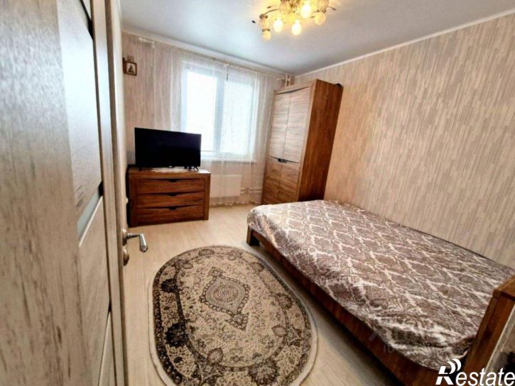 2-комн квартира Надежды Плевицкой пр-кт, 25,  д. 25